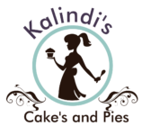 Kalindi's Cakes & Pies Logo